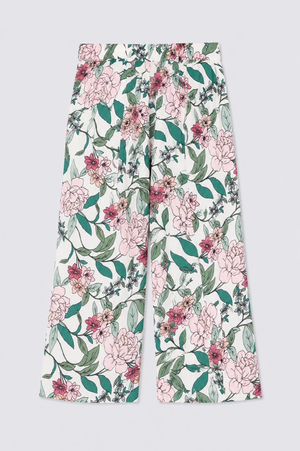 Tweens Girls Multi-coloured Gathered Co-ord Set