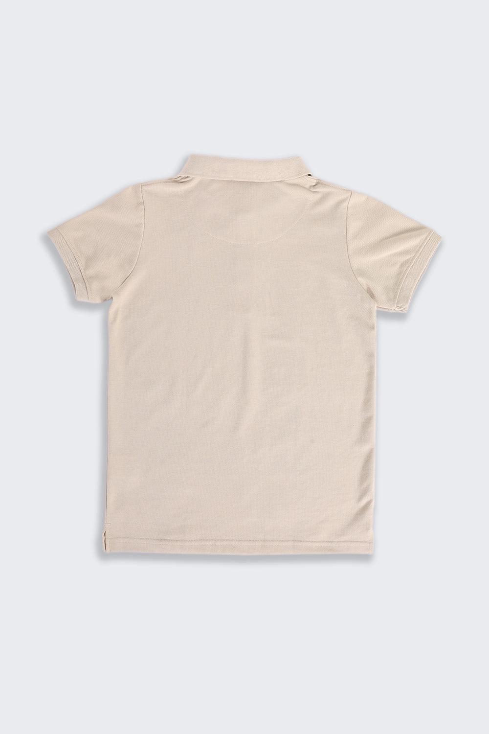Beige Tree Printed Regular Fit T-Shirt