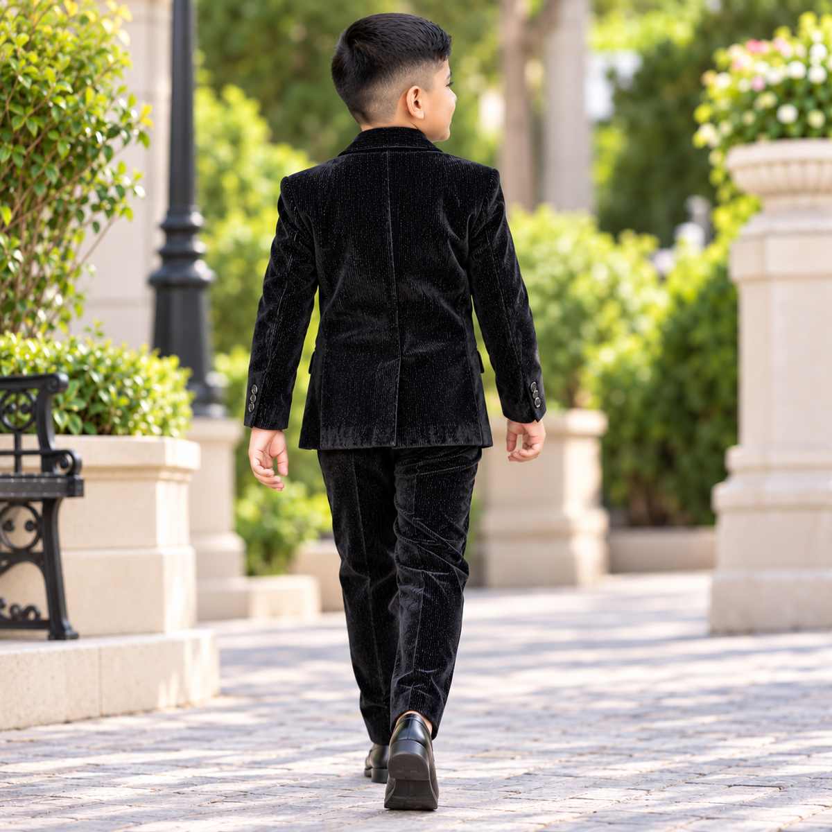 Black Blazer