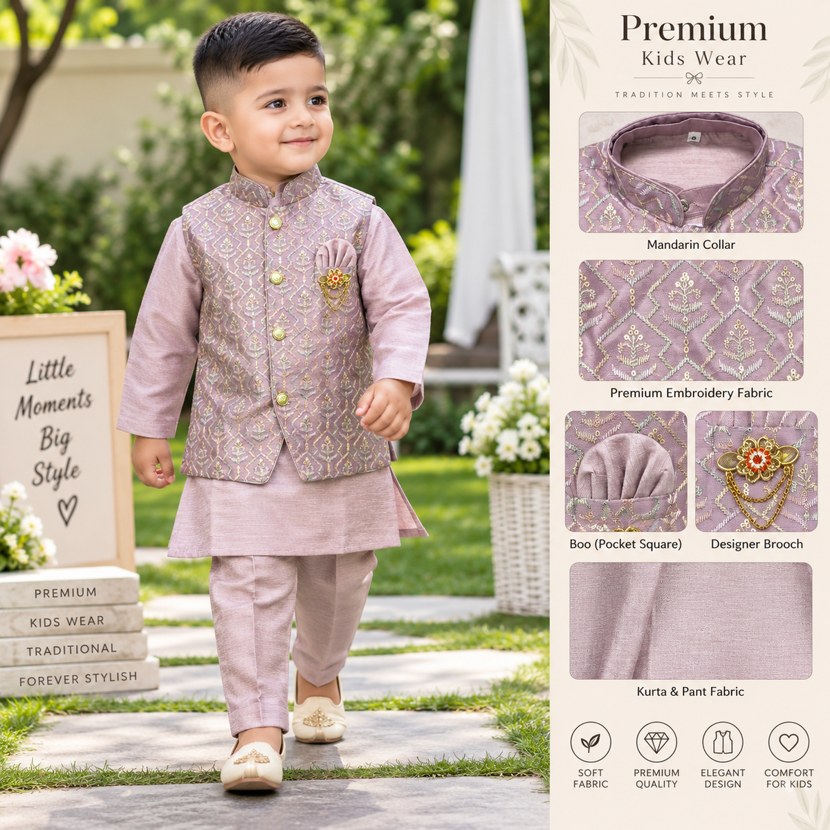 Wine Kurta Coty