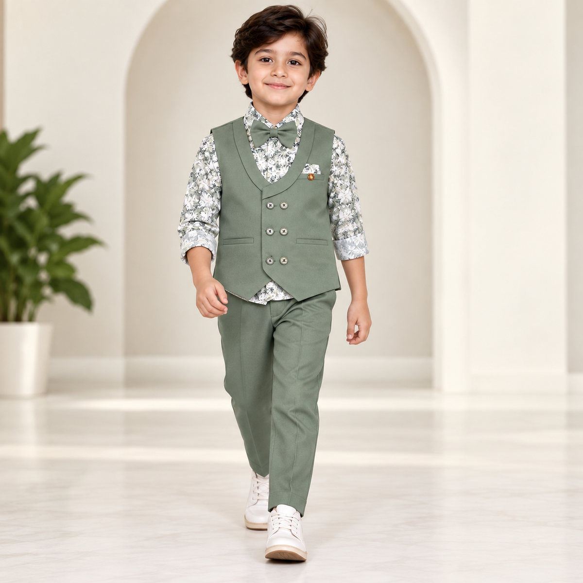 Pista Jacket Suit