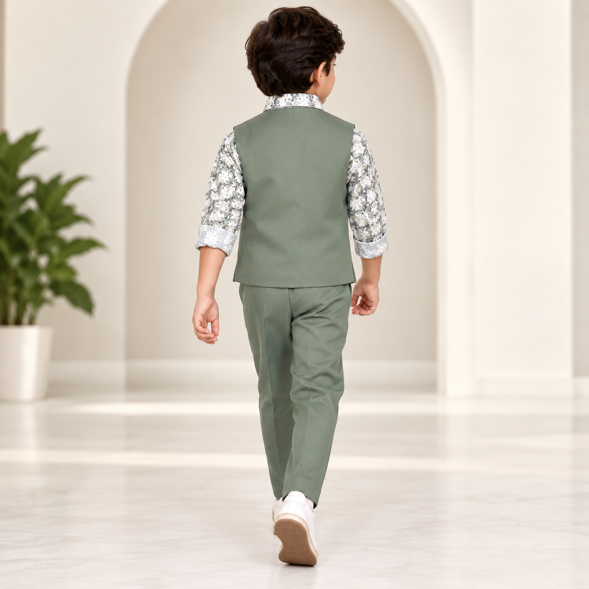 Pista Jacket Suit