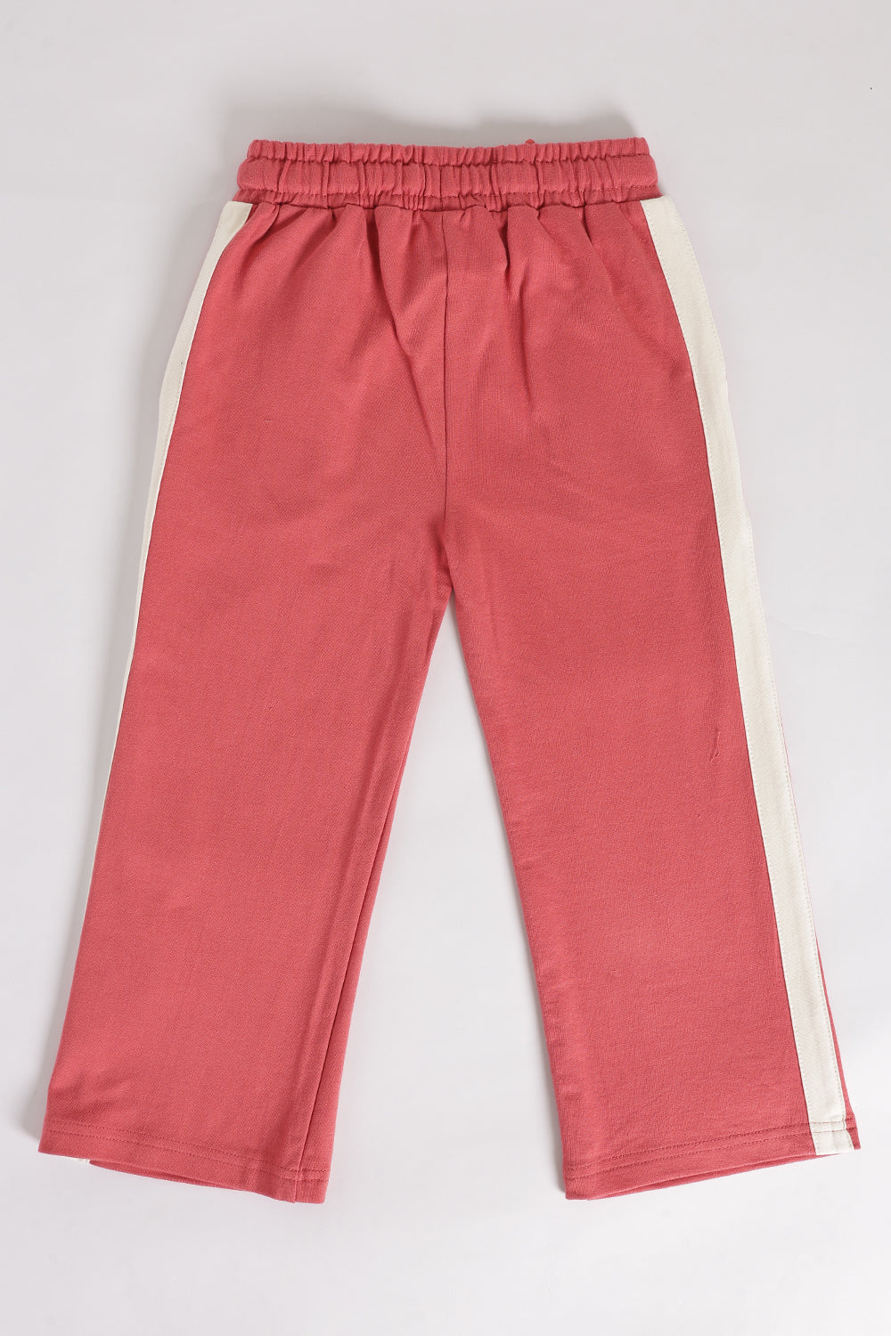 Pink Regular Fit Jogger With 2 Pocket