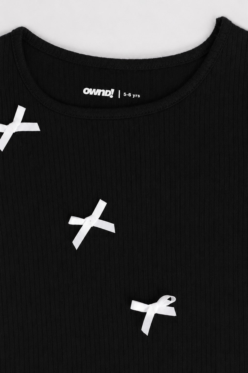 Black Cotton Regular Fit T-Shirt