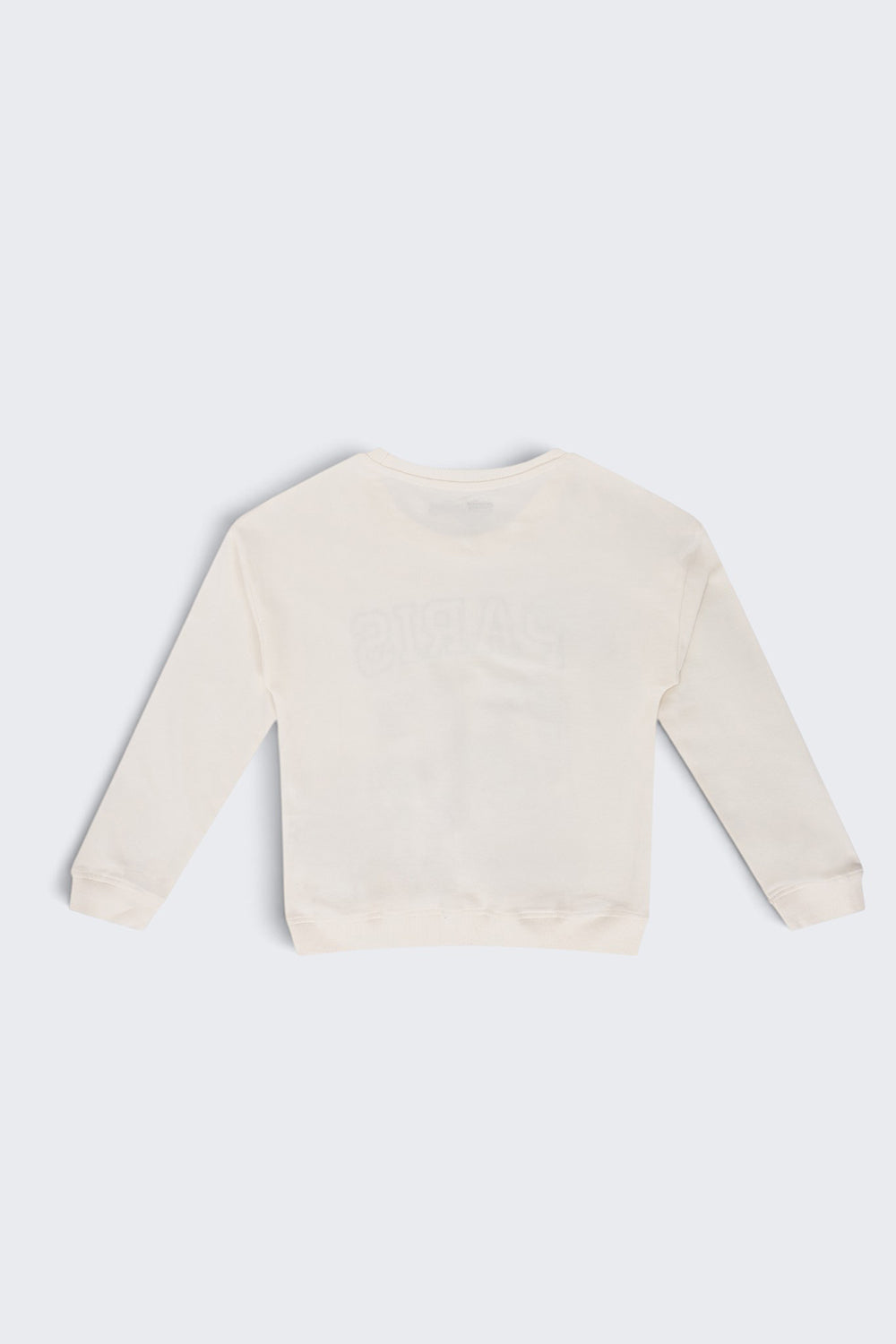 Tweens Girls Off White Paris 96 Graphic Sweatshirt