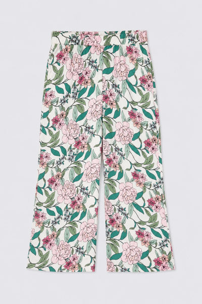 Tweens Girls Multi-coloured Gathered Co-ord Set