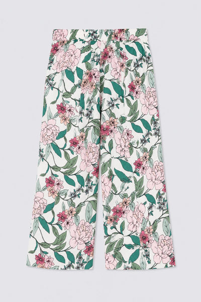 Tweens Girls Multi-coloured Gathered Co-ord Set