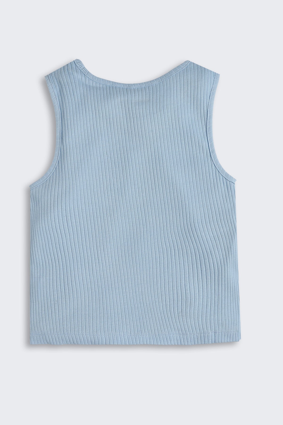 Blue Graphic Printed Regular Fit T-Shirt For Tweens Girls