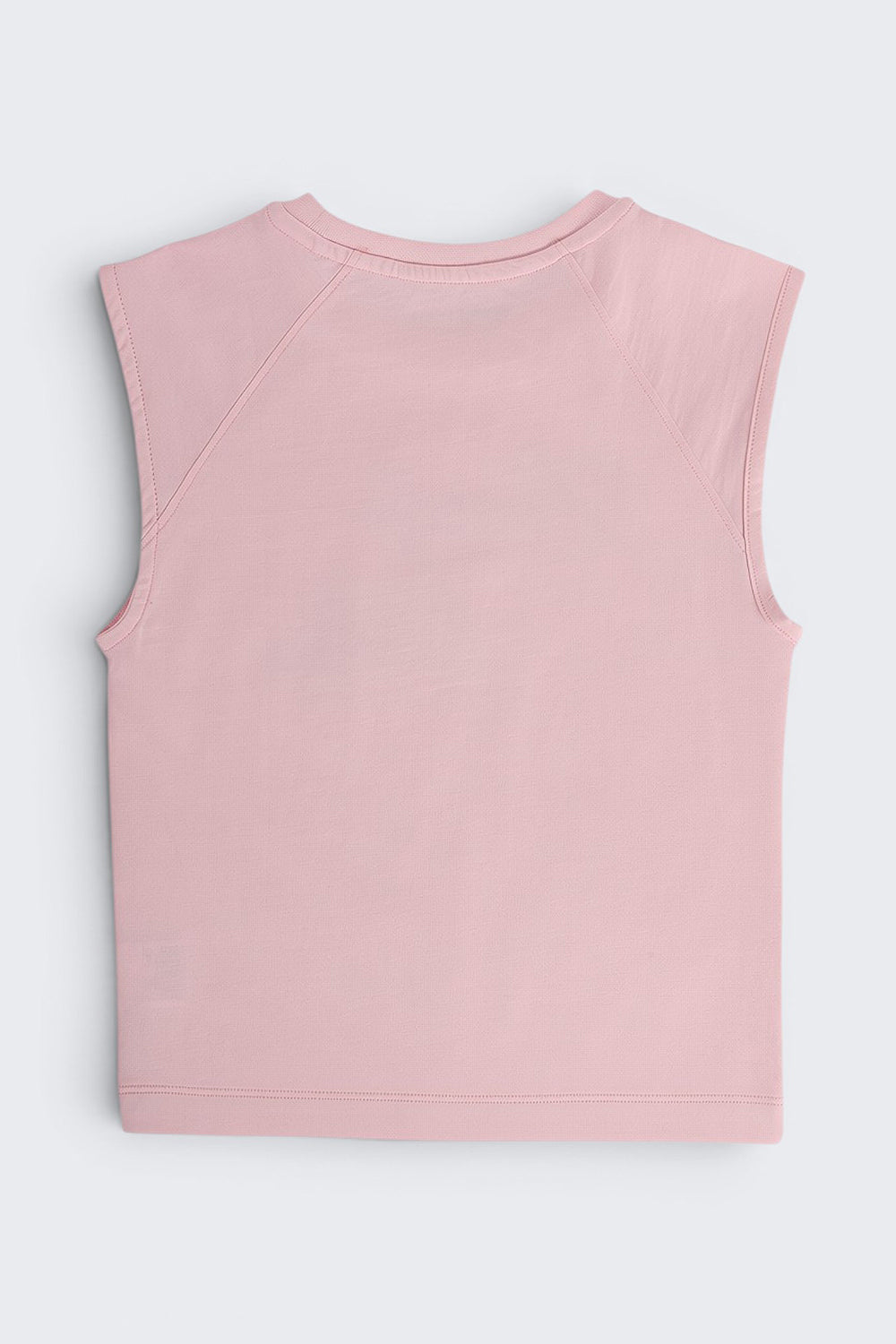 Pink Typographic Regular Fit T-Shirt