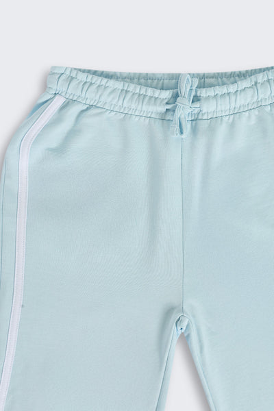 Light Blue Comfort and Stylish Track Pant