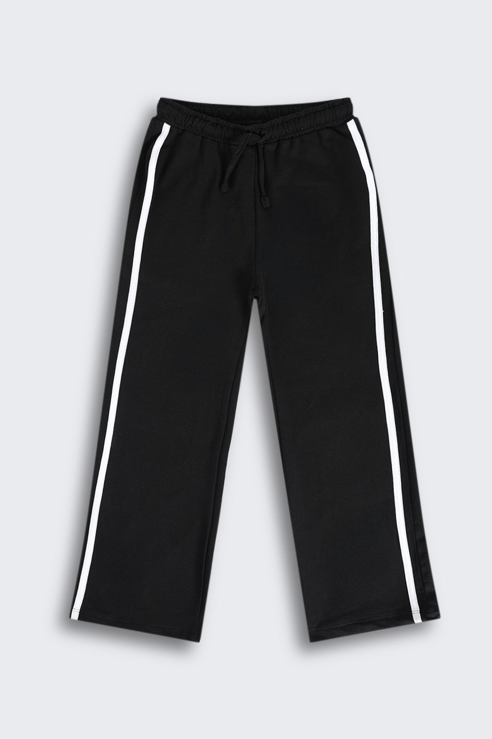 Black Comfort and Stylish Track Pant