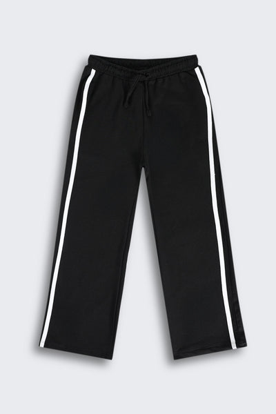 Black Comfort and Stylish Track Pant