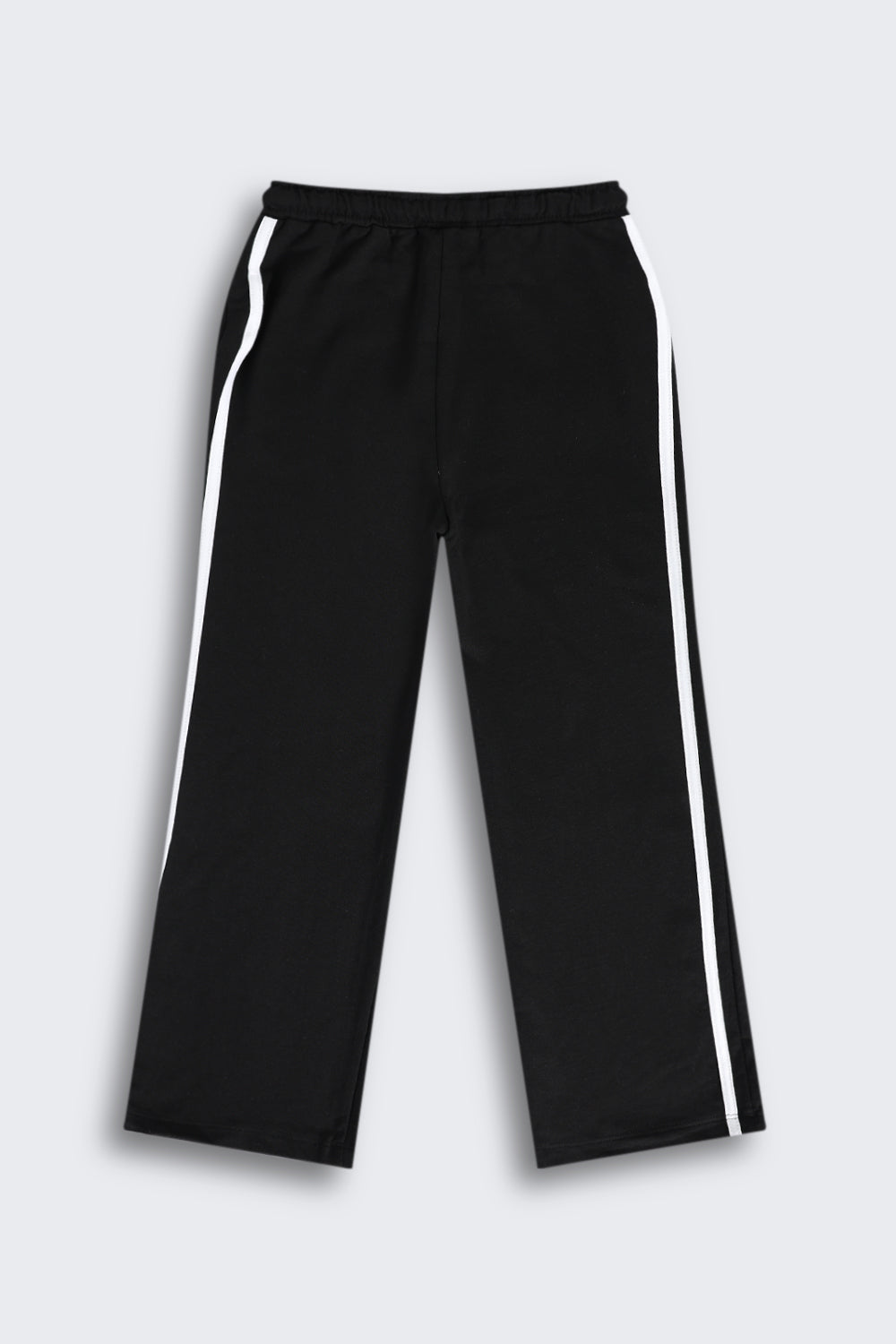 Black Comfort and Stylish Track Pant