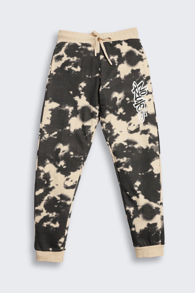 Tie-Dye Regular Fit Joggers