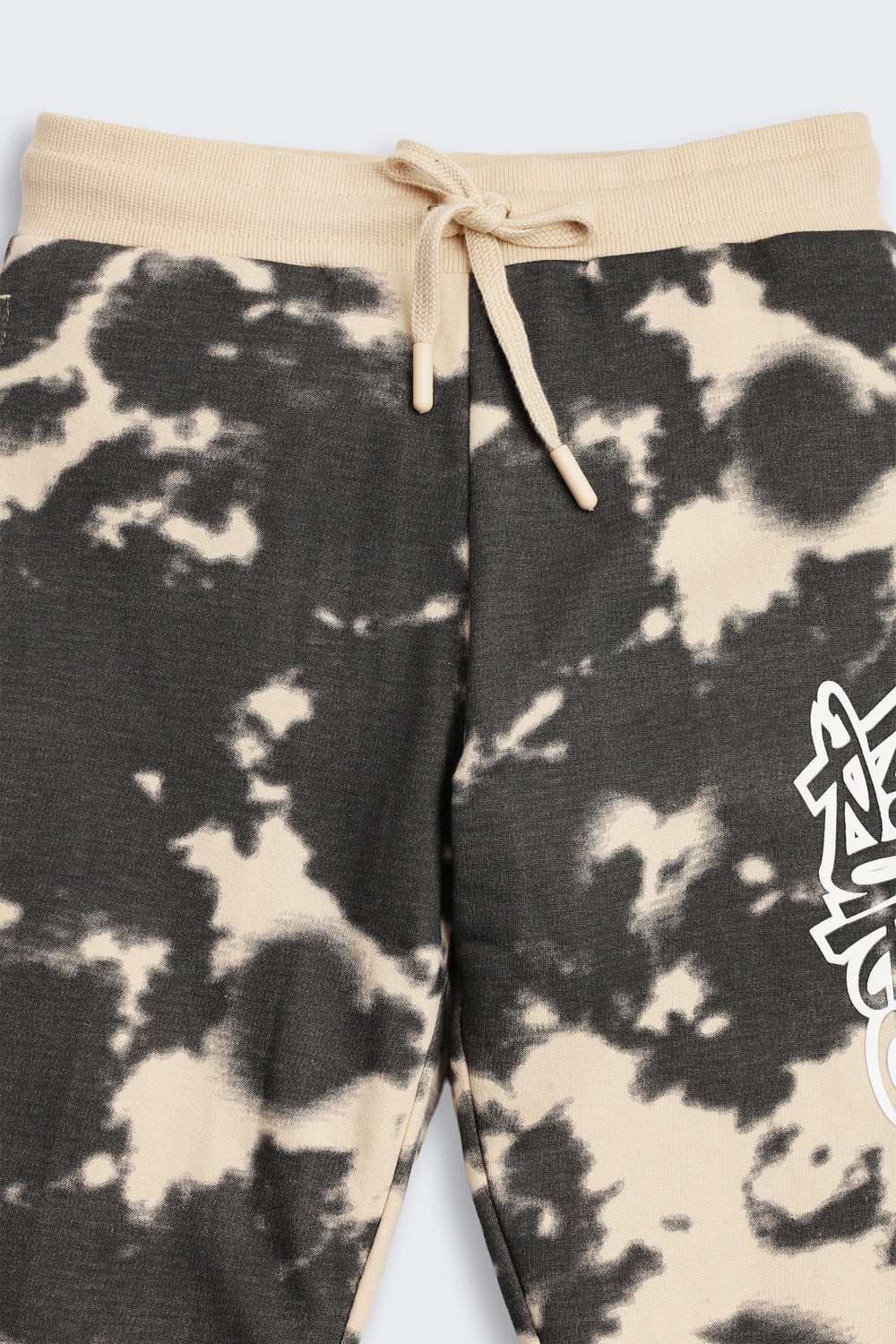 Tie-Dye Regular Fit Joggers