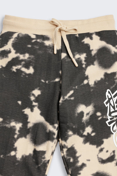 Tie-Dye Regular Fit Joggers
