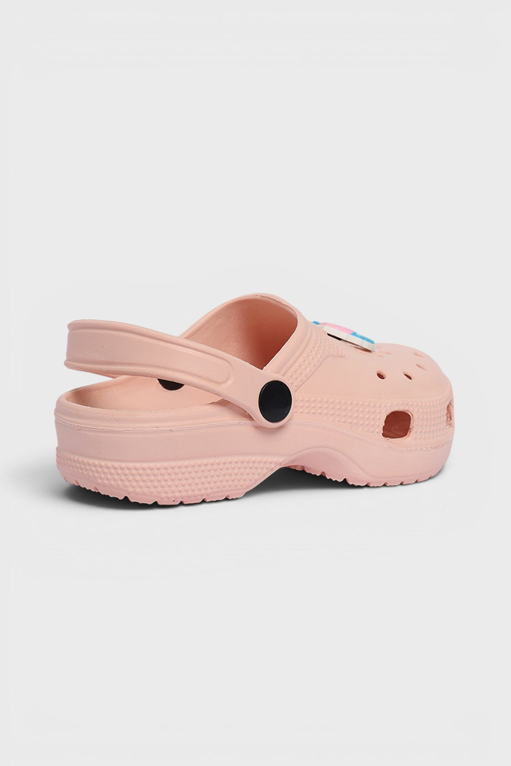 Girl's Peach EVA Flip Flop