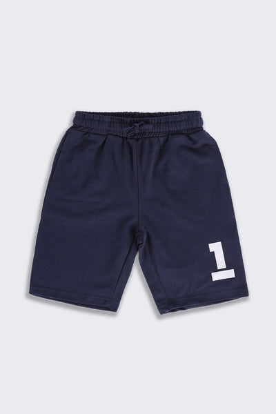 Green Typographic Regular Fit Co-ord Set