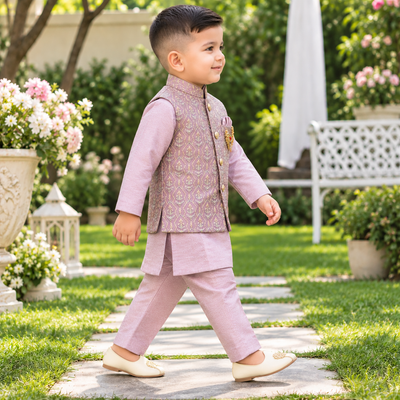 Wine Kurta Coty