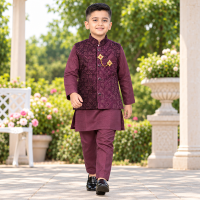 Wine Jacket Coty