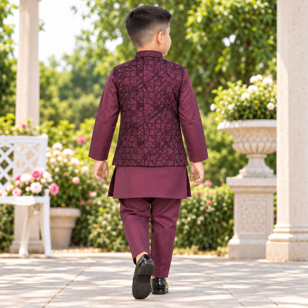 Wine Jacket Coty