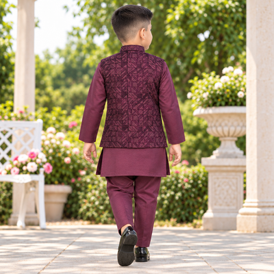 Wine Jacket Coty