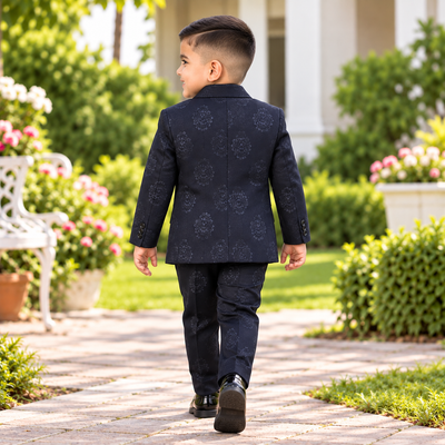 Navy Blazer