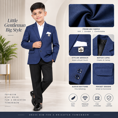 Navy Blazer