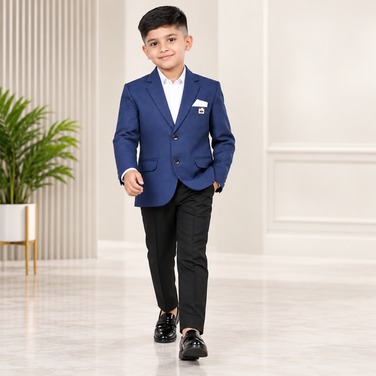 Navy Blazer