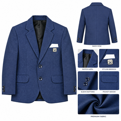 Navy Blazer