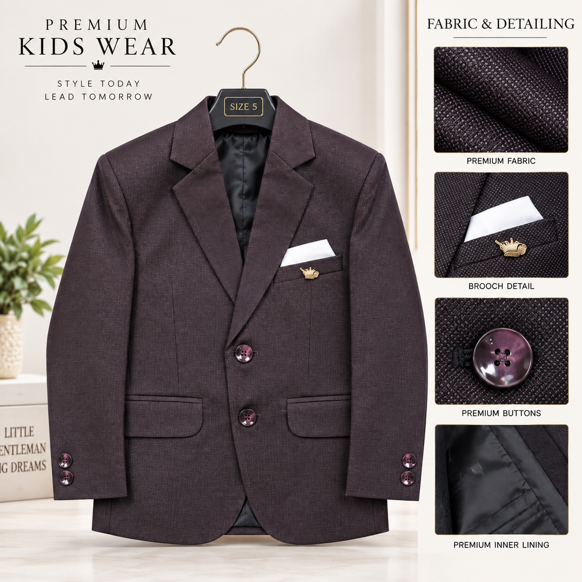 Wine Blazer