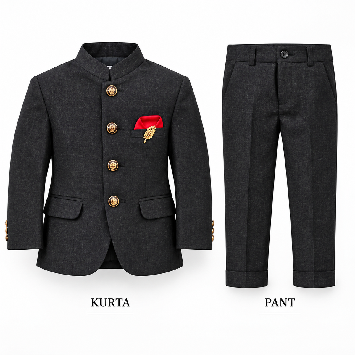 Black Jodhpuri