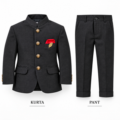 Black Jodhpuri