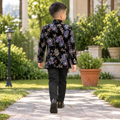 Black Jodhpuri