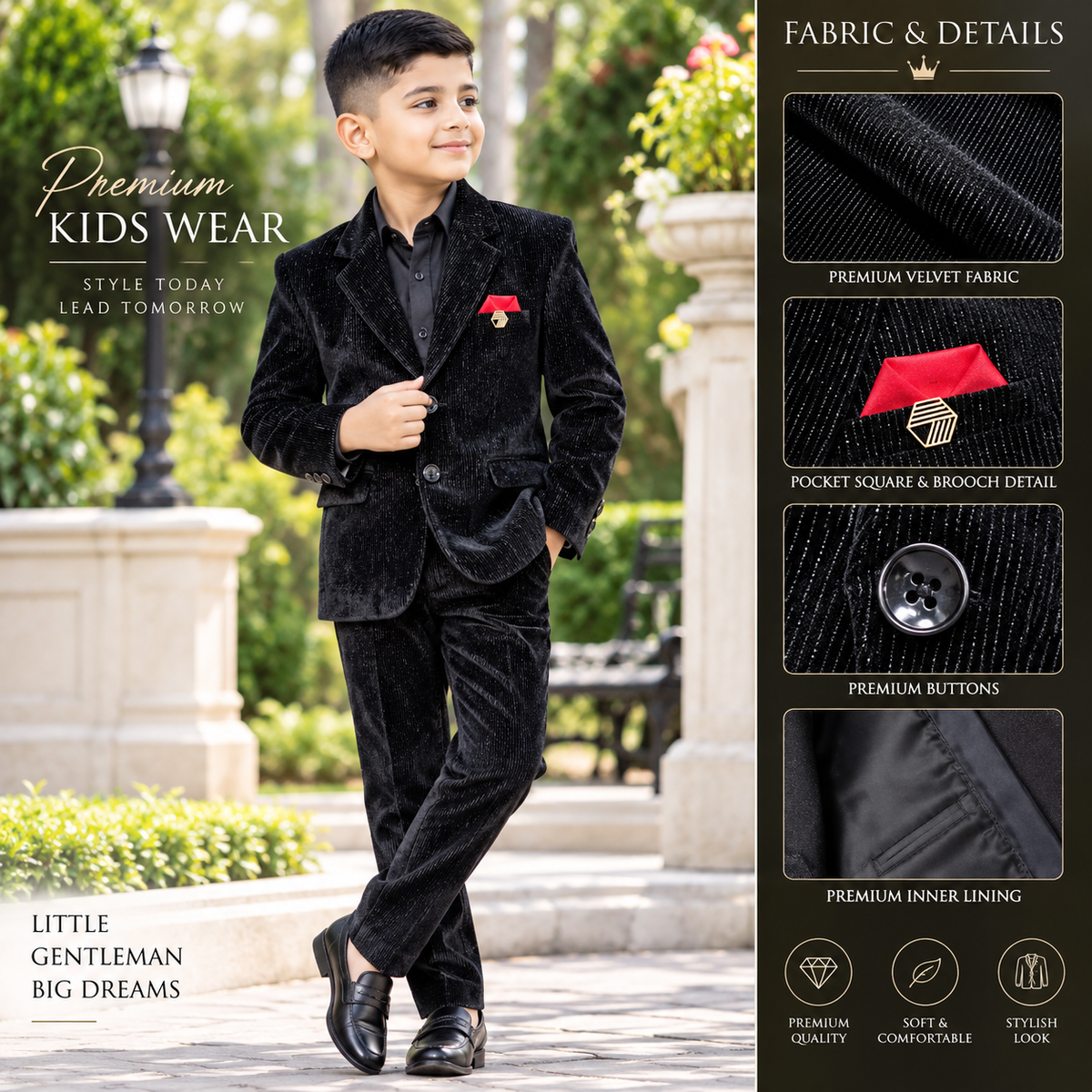 Black Blazer