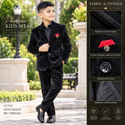 Black Blazer