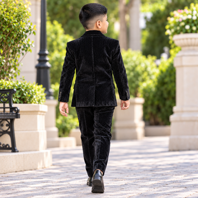 Black Blazer