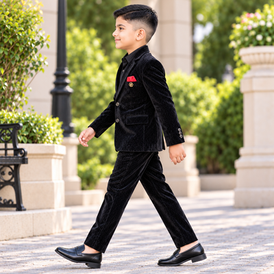 Black Blazer