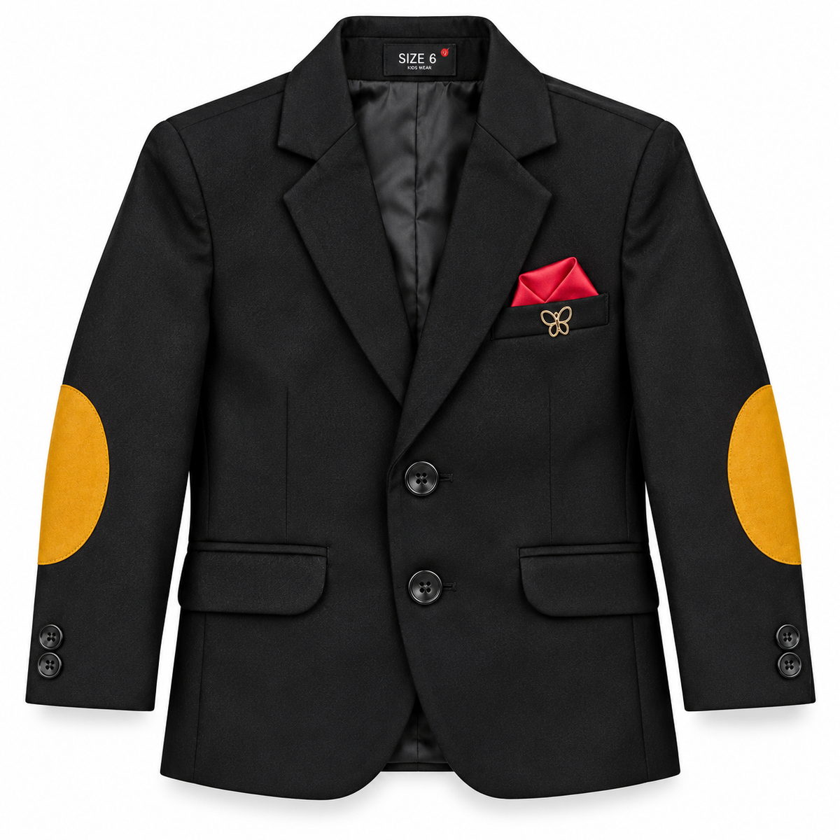 Black Blazer