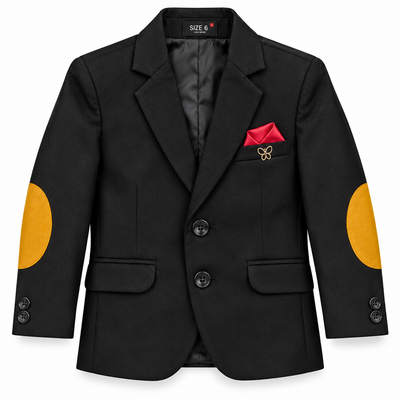 Black Blazer