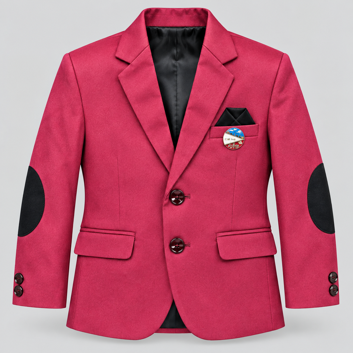 Pink Blazer