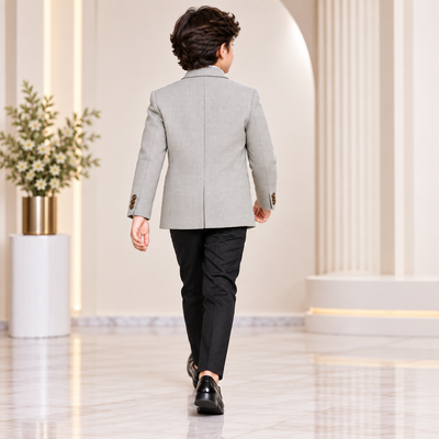 Brown Blazer