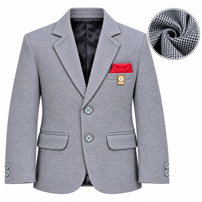 Grey Blazer