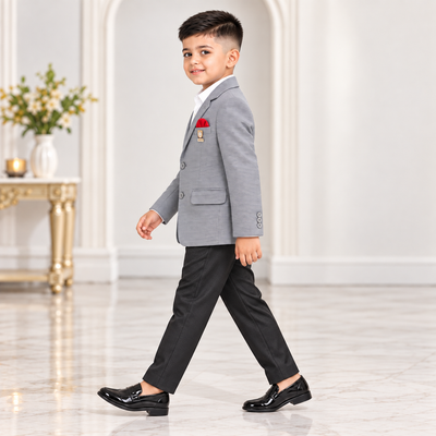 Grey Blazer