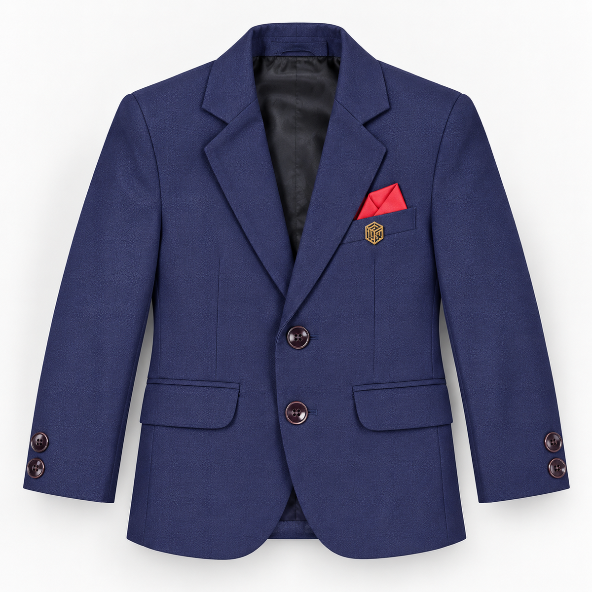 Purple Blazer