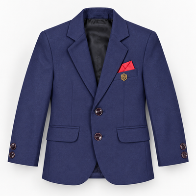 Purple Blazer