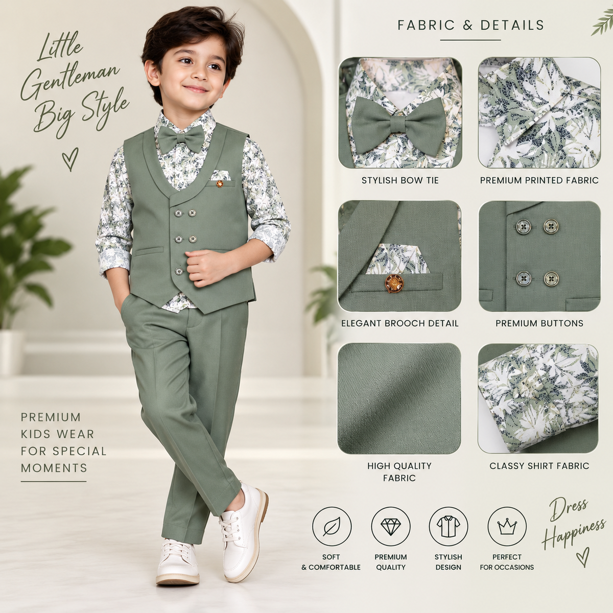 Pista Jacket Suit