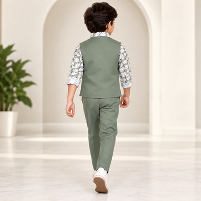 Pista Jacket Suit