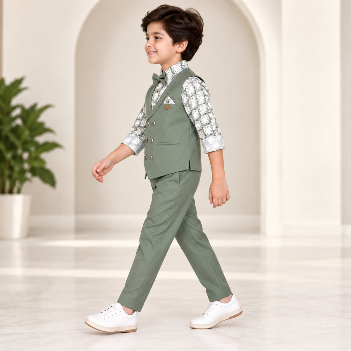 Pista Jacket Suit