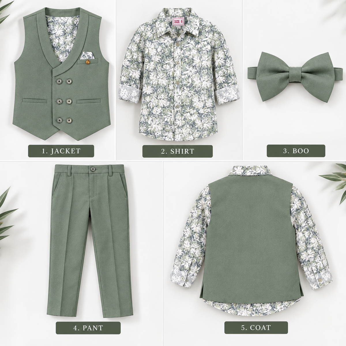 Pista Jacket Suit